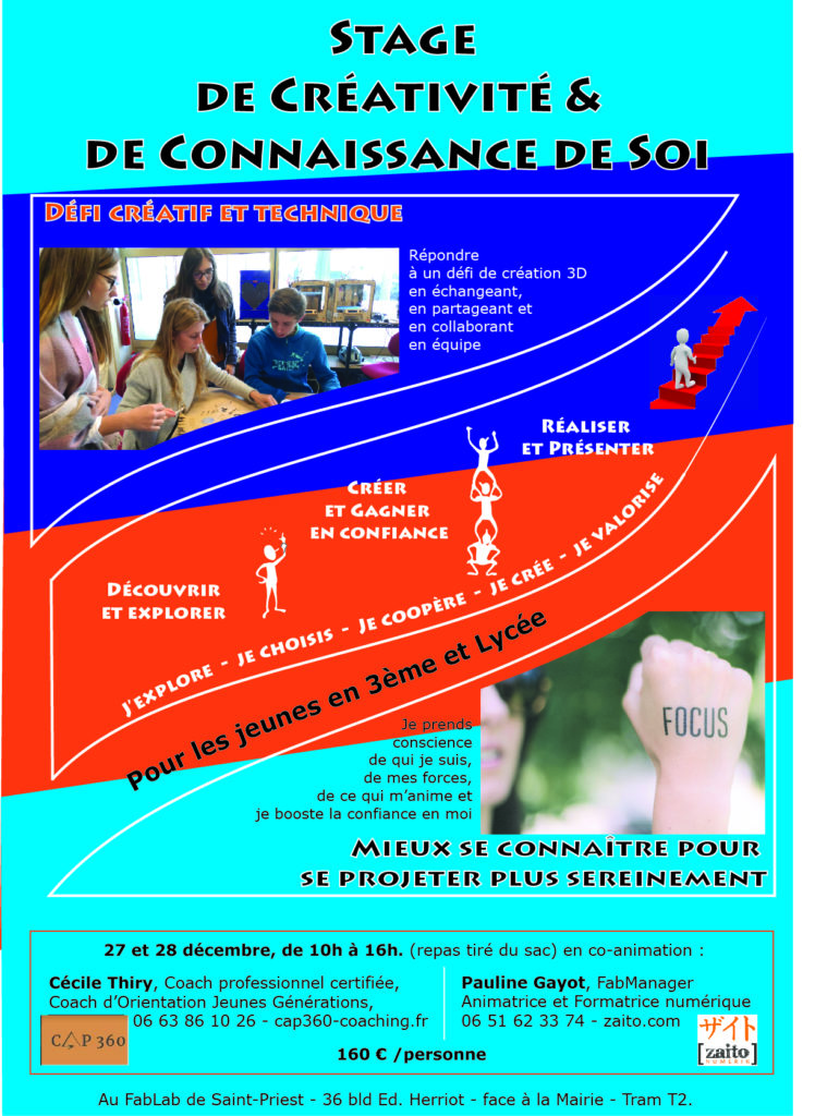 coaching et créativité