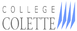 Logo Collège Colette